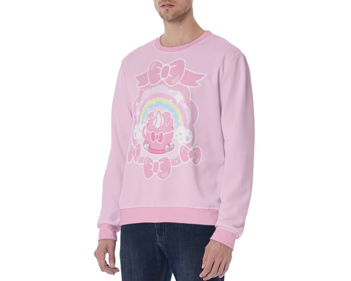 Teatime Fantasy Men's Sweatshirt