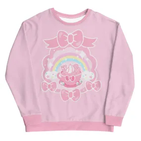 Teatime Fantasy Unisex Sweatshirt