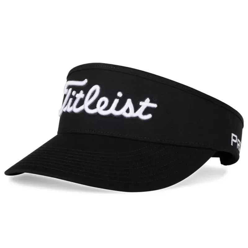 Titleist Men's Tour Adjustable Visor