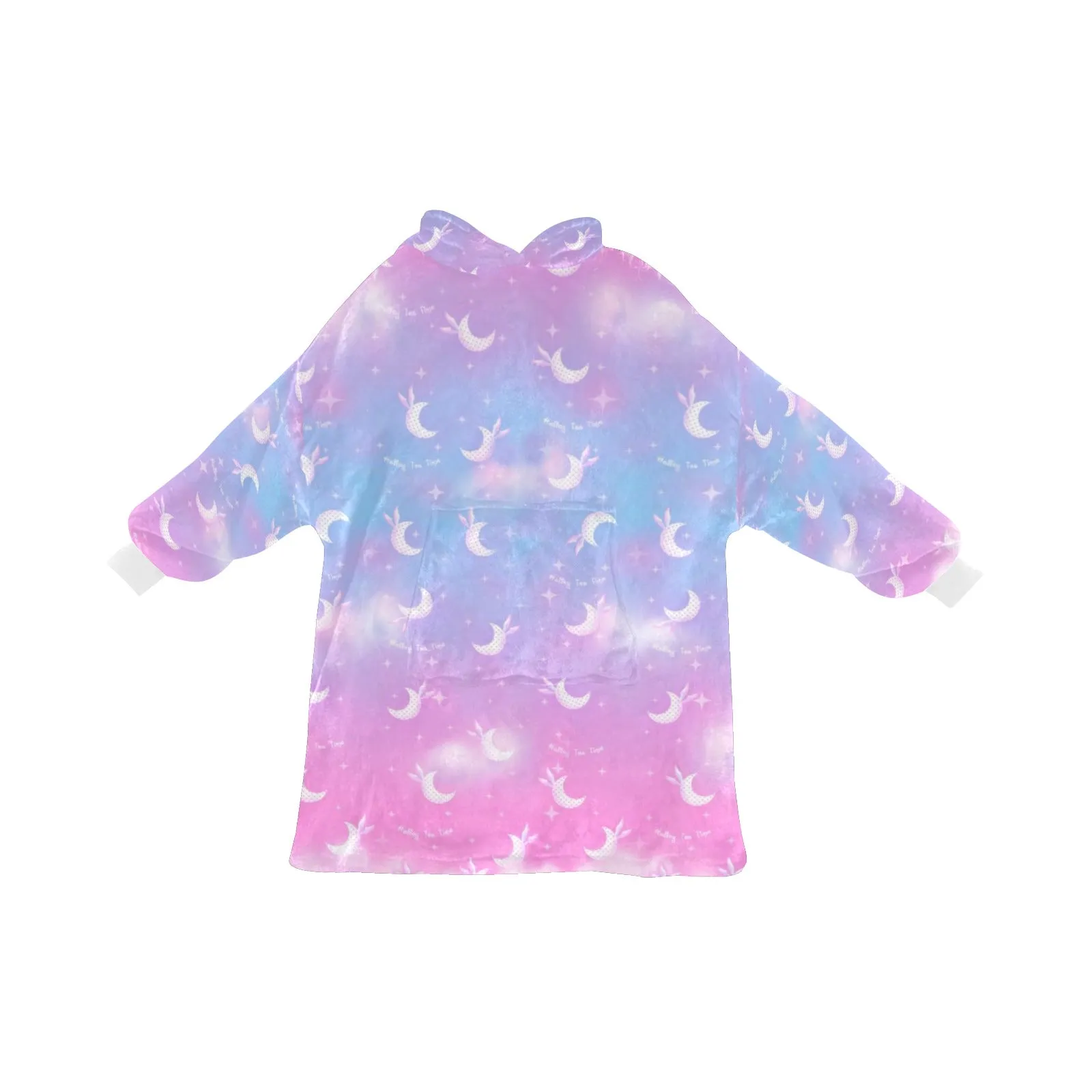 Twinkle Heaven Blanket Hoodie