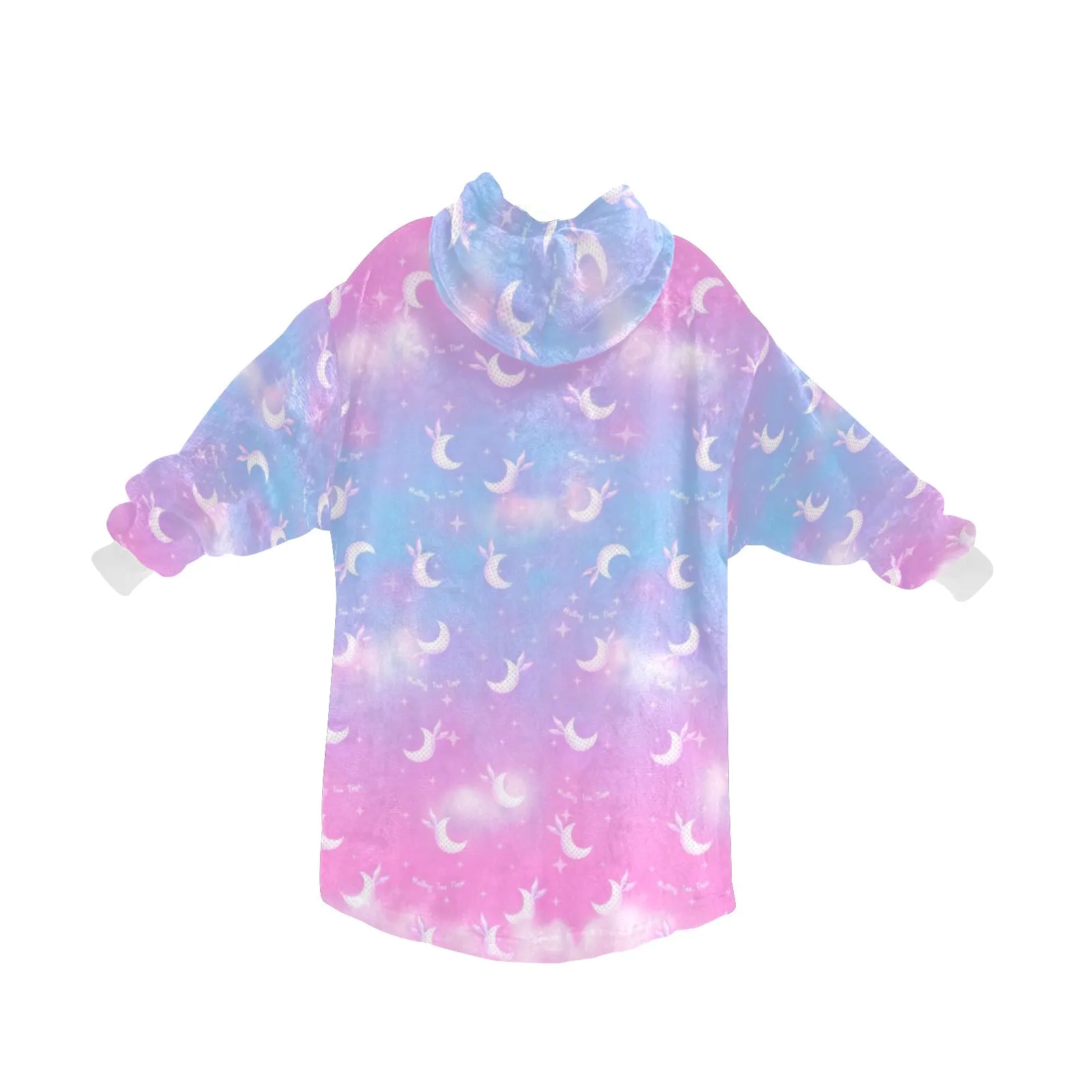 Twinkle Heaven Blanket Hoodie