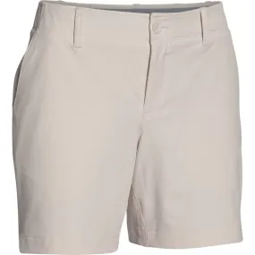 Under Armour Women's Vanilla Team Chino Short