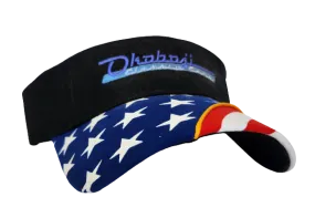 VISOR PATRIOTIC