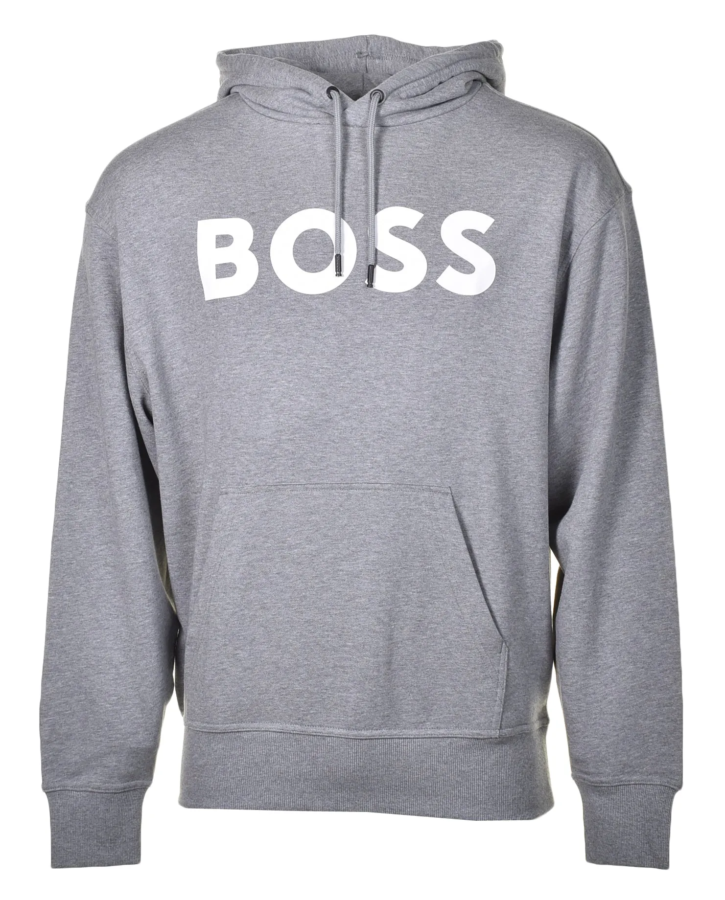 Webasic Hoodie Light Pastel Grey