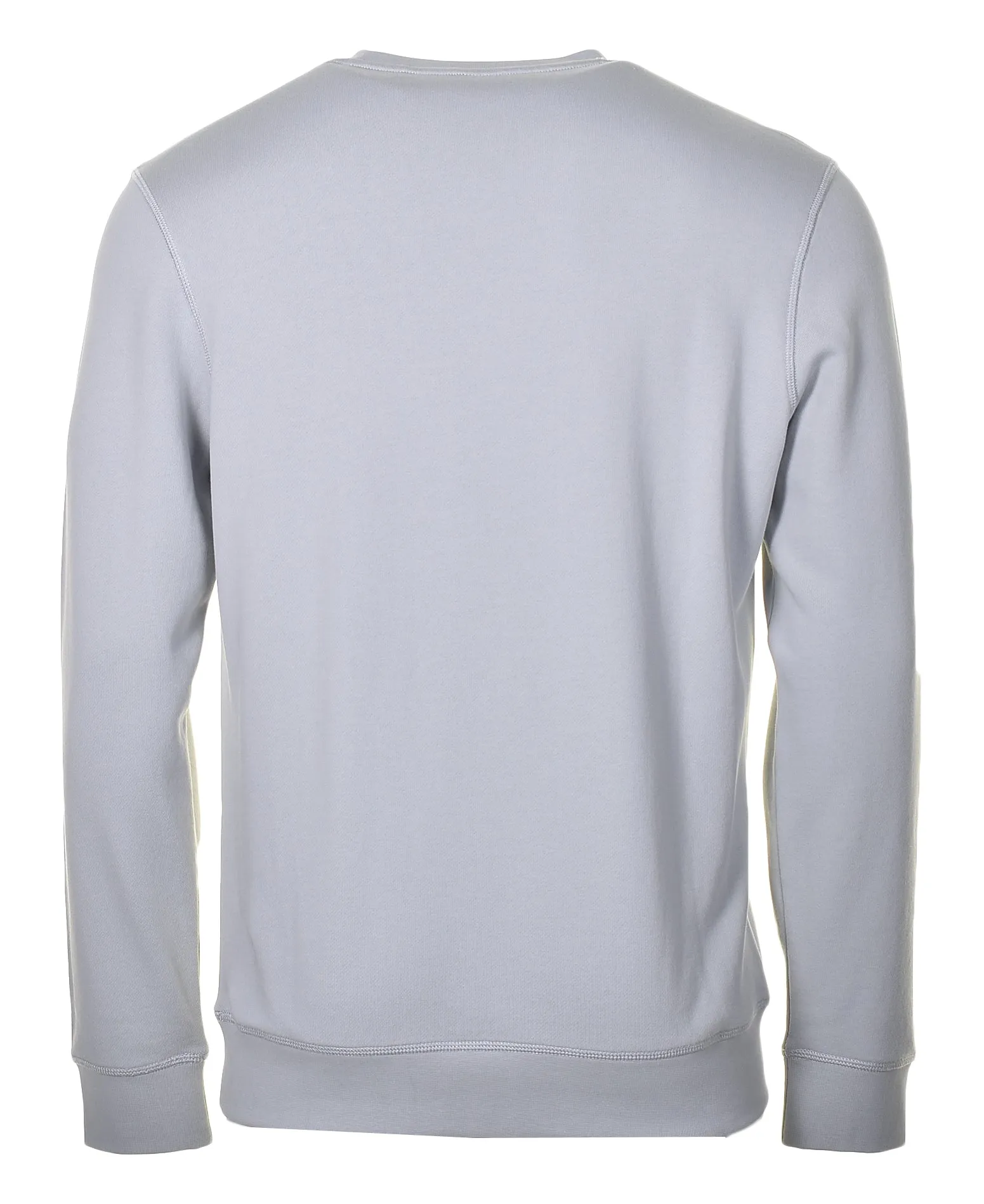 Westart Sweatshirt Light Pastel Grey