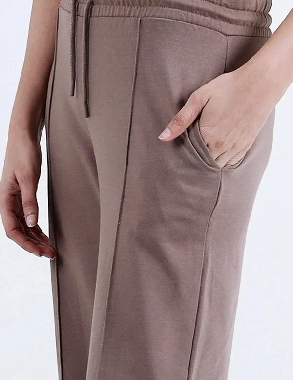 Women Relaxed Fit Trousers