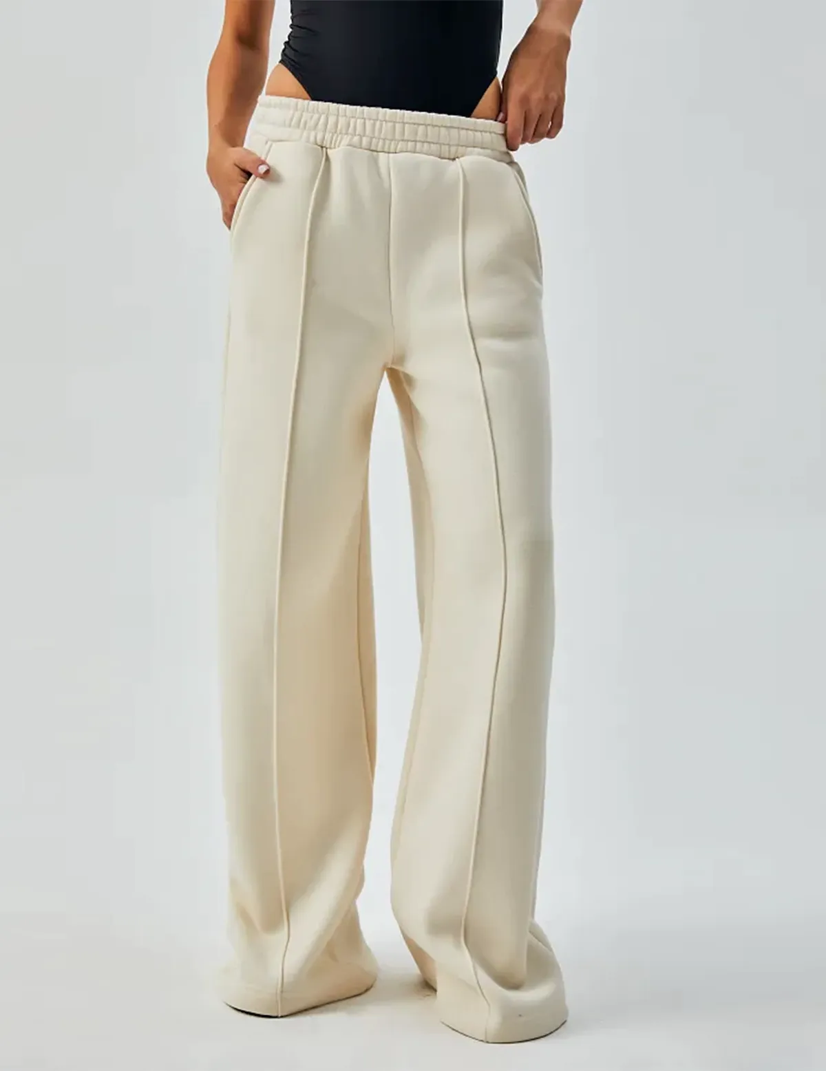 Women Relaxed Fit Trousers