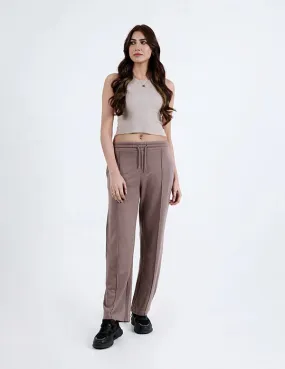 Women Relaxed Fit Trousers