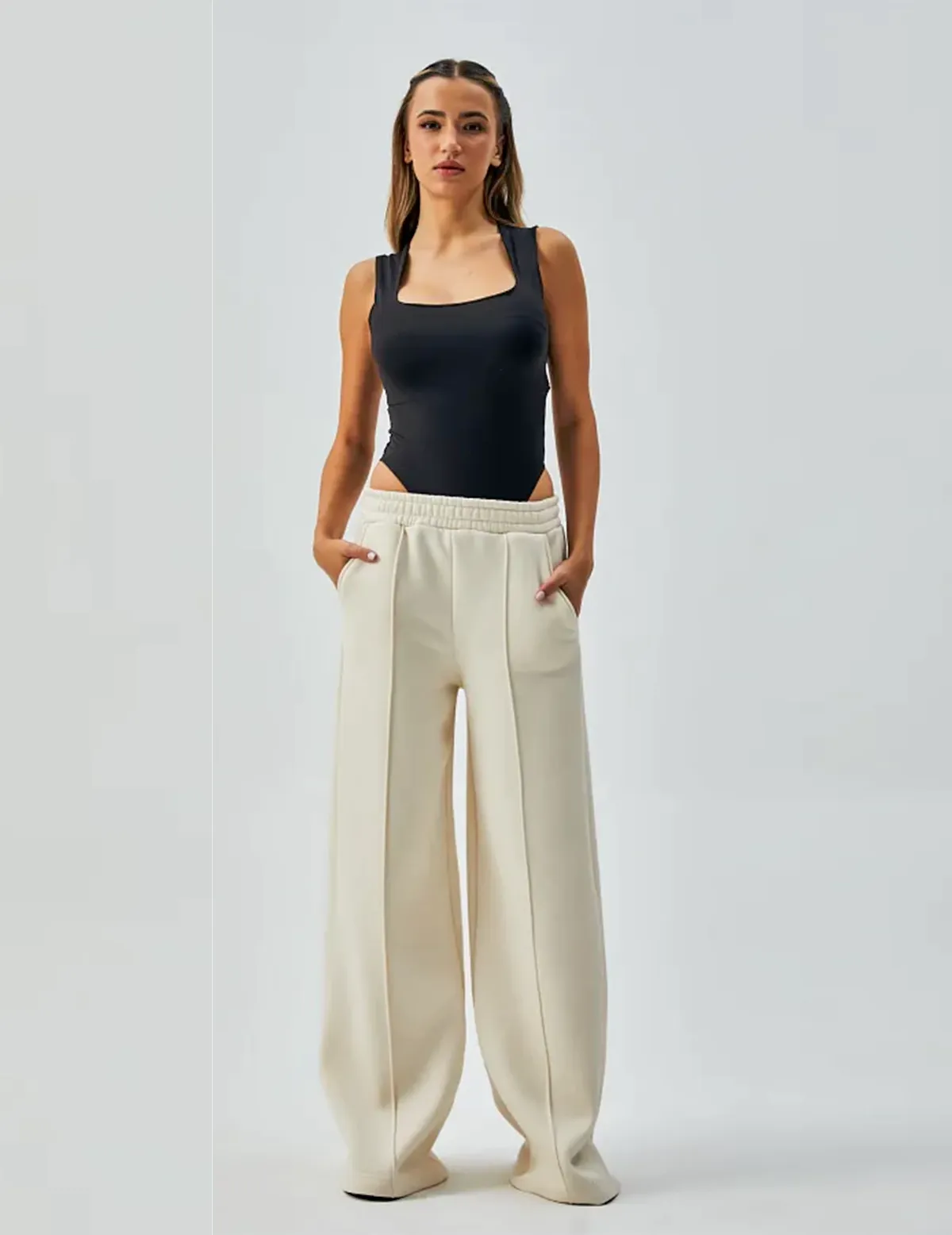 Women Relaxed Fit Trousers