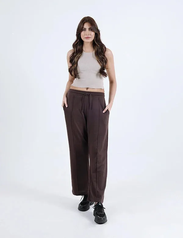 Women Relaxed Fit Trousers