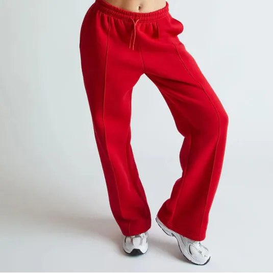 Women Relaxed Fit Trousers