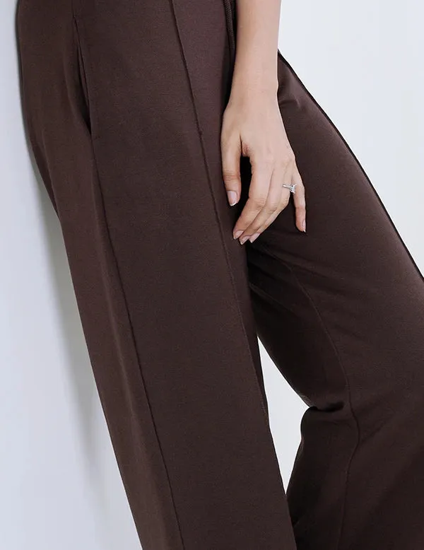 Women Relaxed Fit Trousers