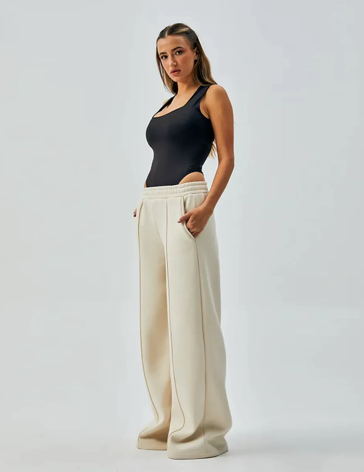 Women Relaxed Fit Trousers