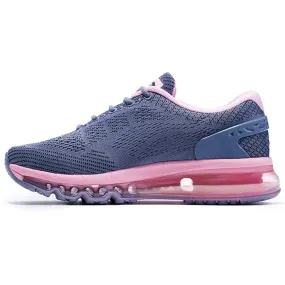 Women's Running Breathable Sneakers With Air Cushion