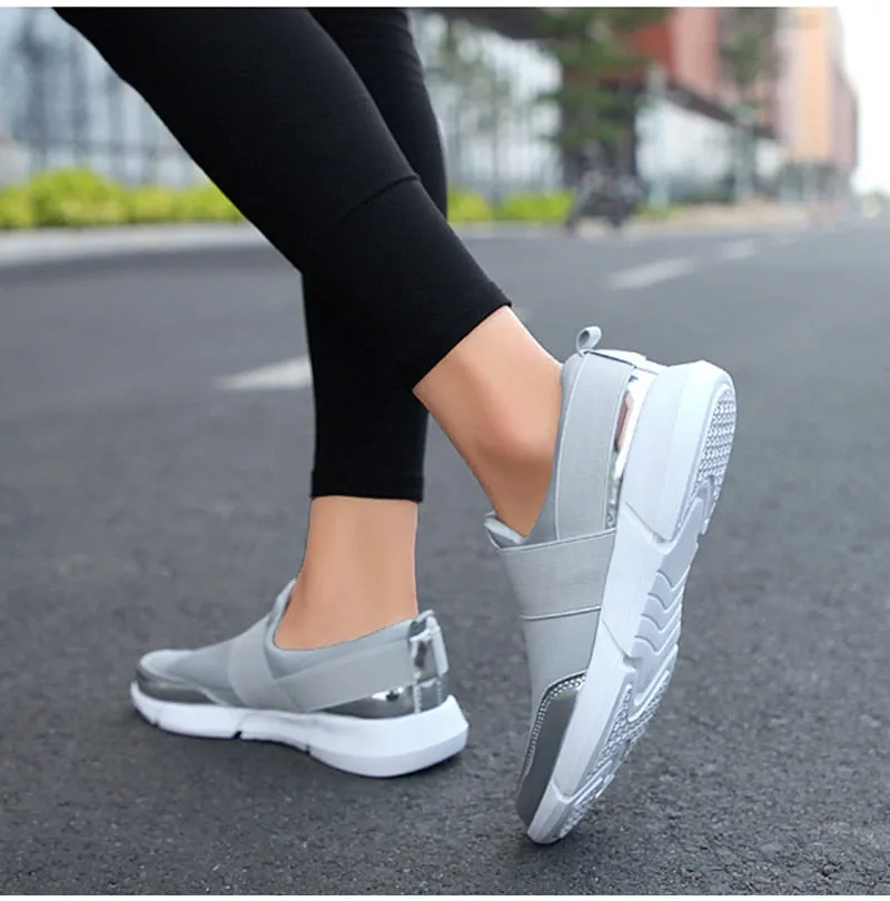 Women's Spring Casual Breathable Sneakers