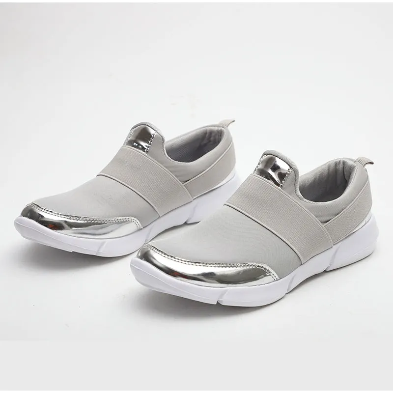 Women's Spring Casual Breathable Sneakers