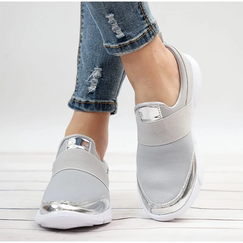 Women's Spring Casual Breathable Sneakers