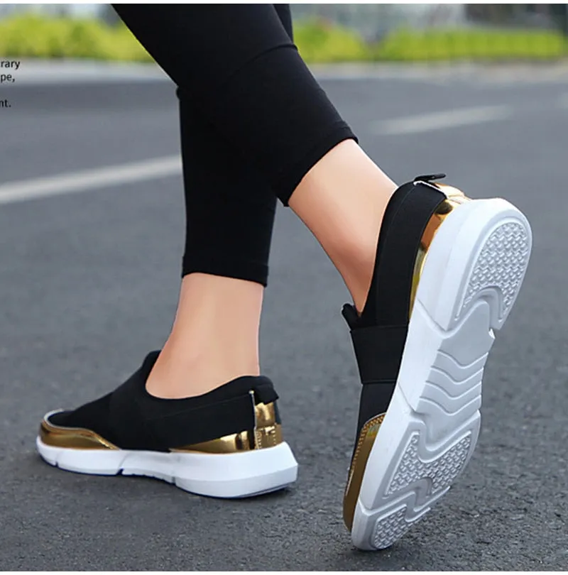 Women's Spring Casual Breathable Sneakers