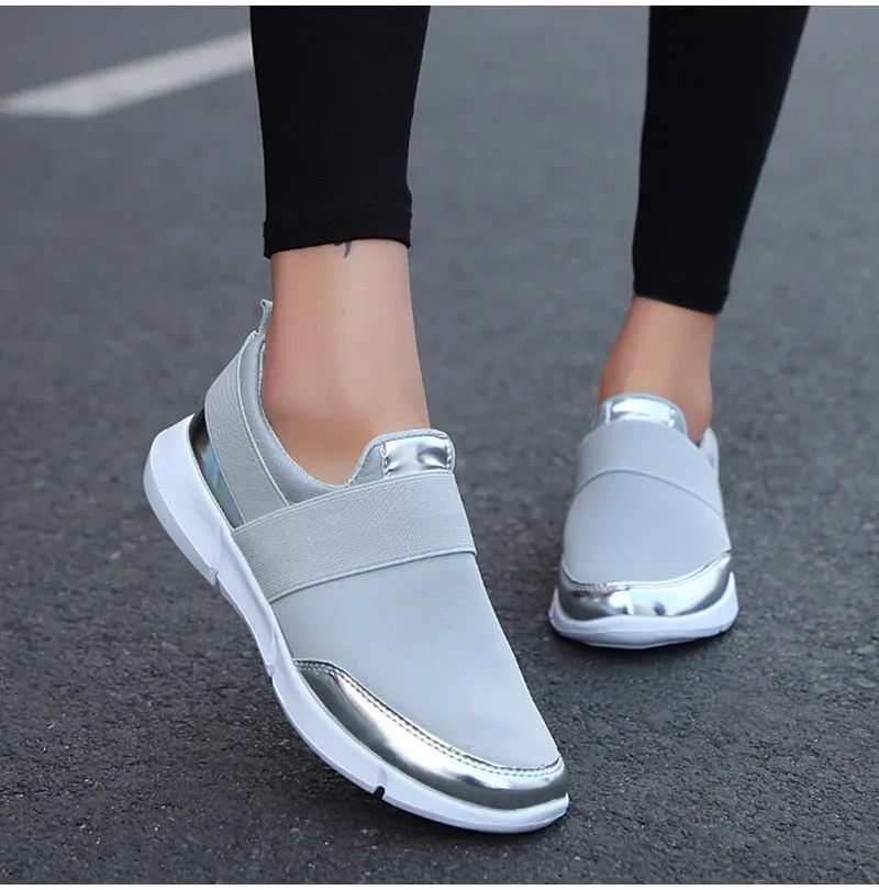 Women's Spring Casual Breathable Sneakers