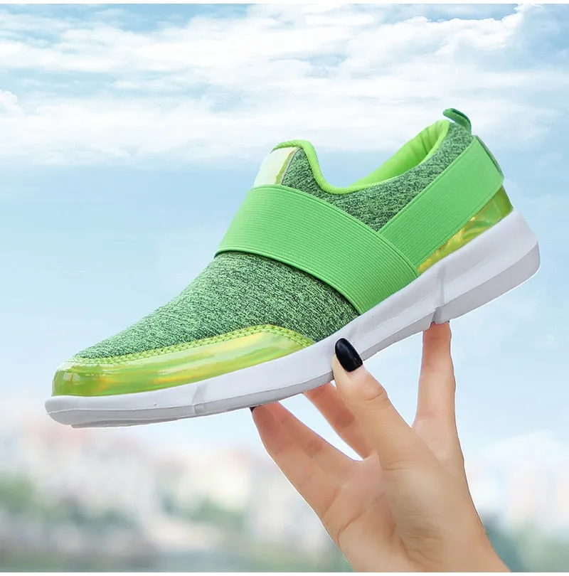 Women's Spring Casual Breathable Sneakers