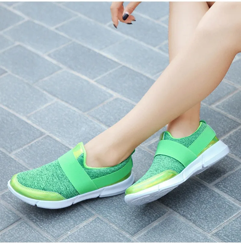 Women's Spring Casual Breathable Sneakers