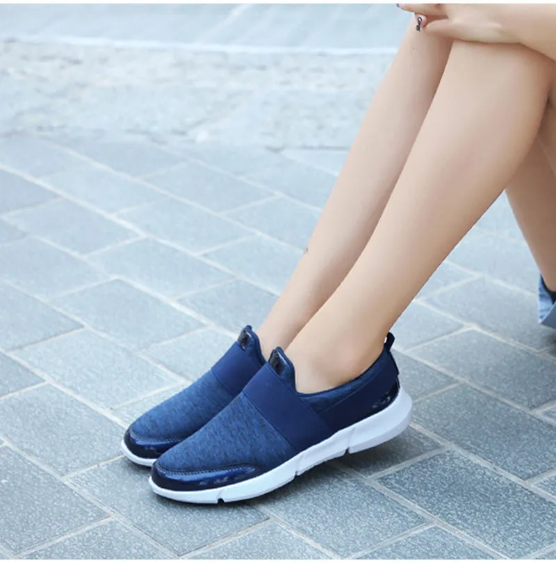 Women's Spring Casual Breathable Sneakers