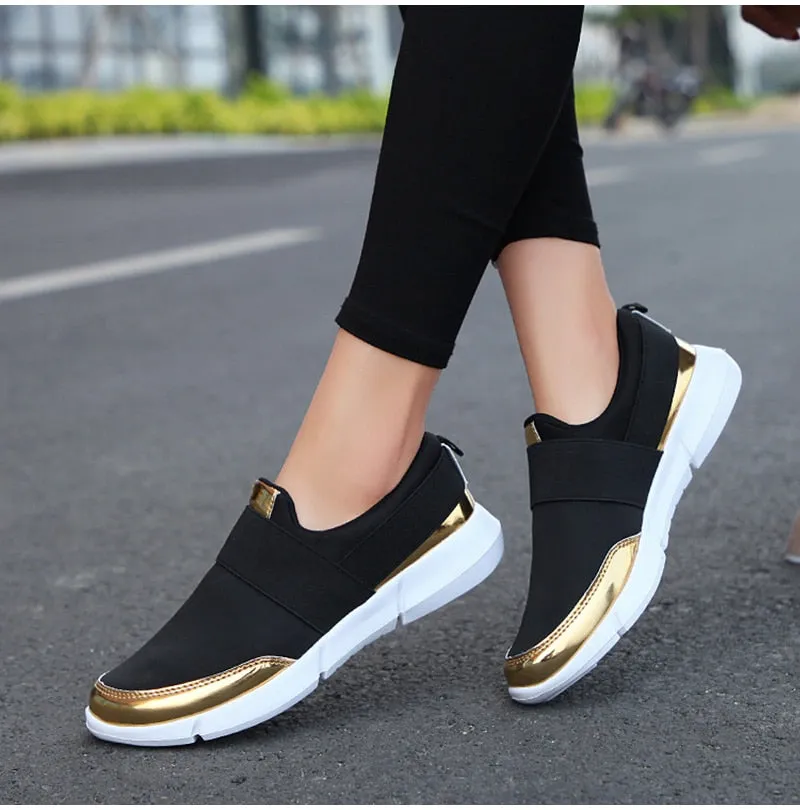 Women's Spring Casual Breathable Sneakers