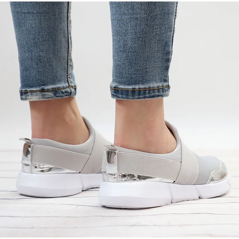 Women's Spring Casual Breathable Sneakers