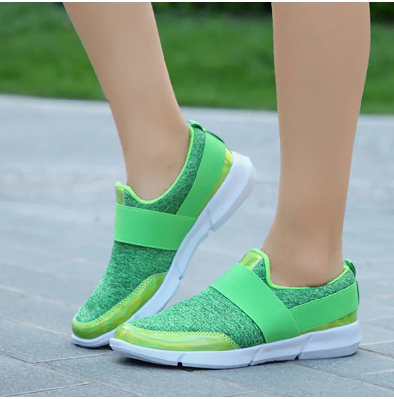 Women's Spring Casual Breathable Sneakers