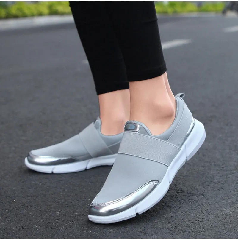 Women's Spring Casual Breathable Sneakers