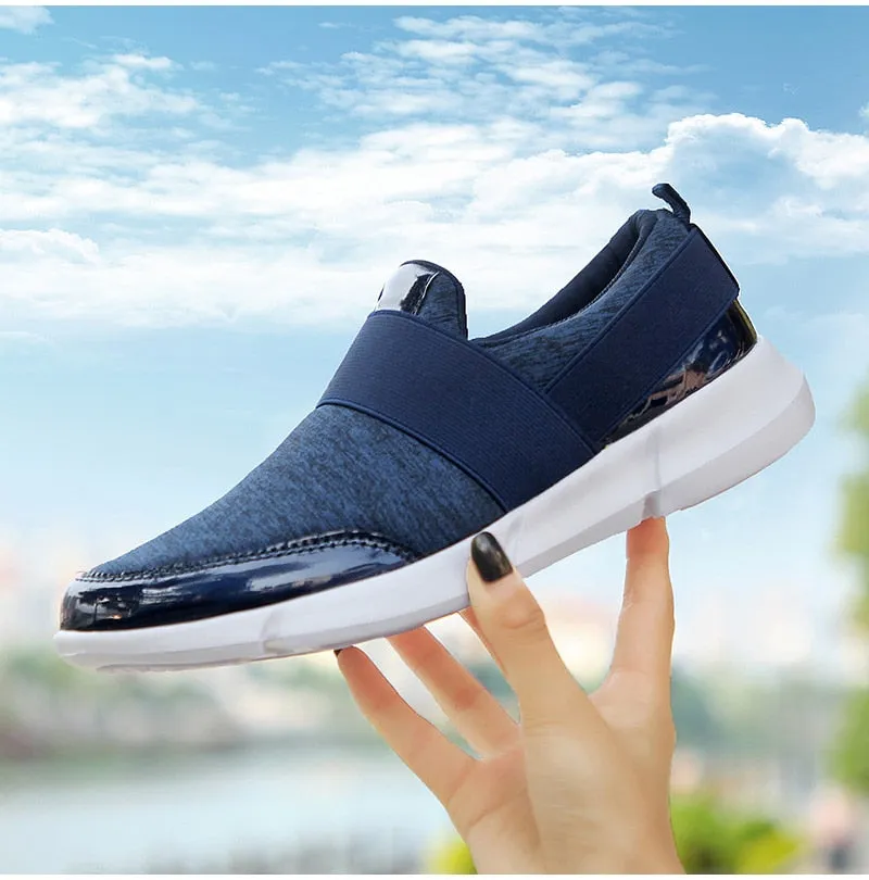 Women's Spring Casual Breathable Sneakers