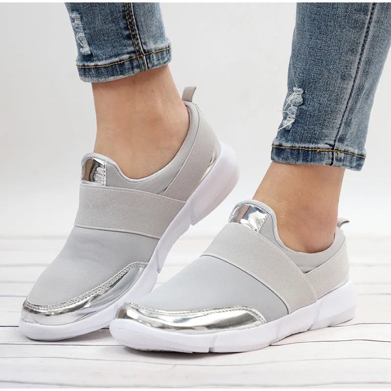 Women's Spring Casual Breathable Sneakers