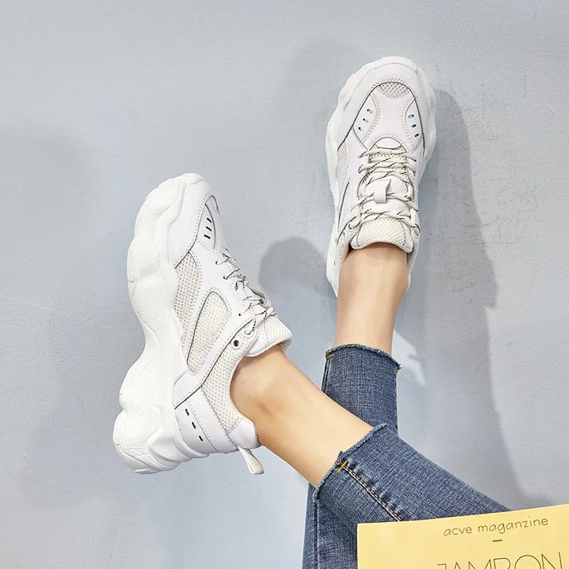 Women's Summer Breathable Sneakers