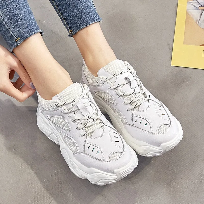 Women's Summer Breathable Sneakers