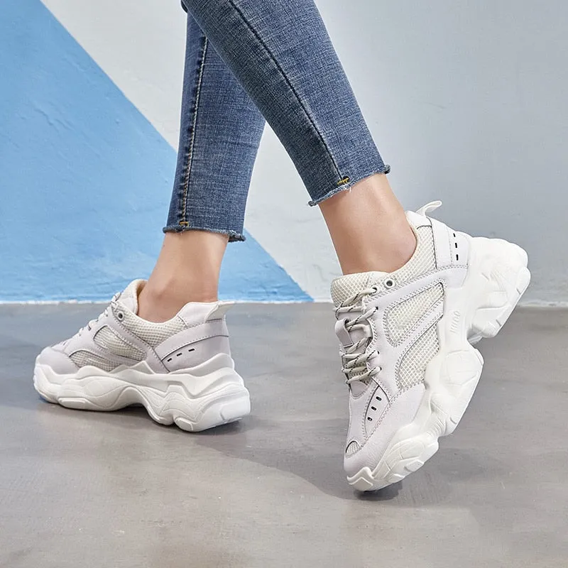 Women's Summer Breathable Sneakers