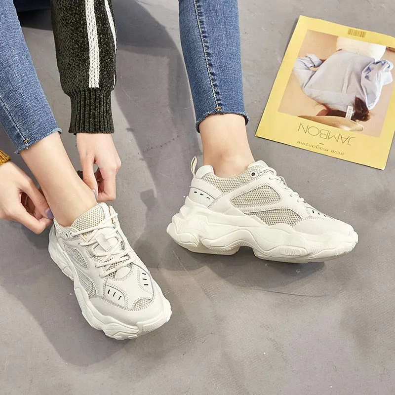 Women's Summer Breathable Sneakers