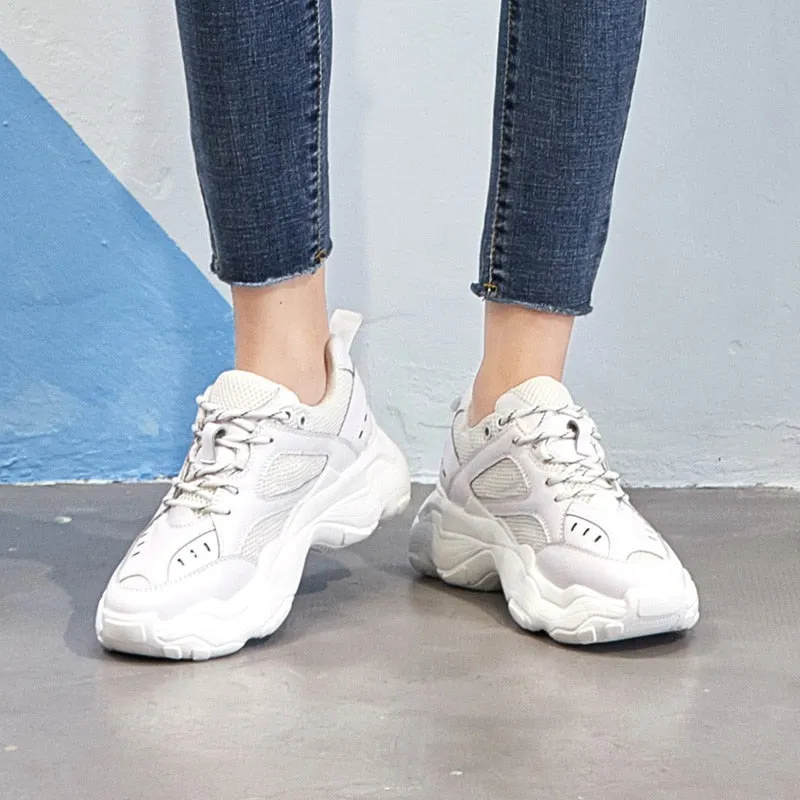 Women's Summer Breathable Sneakers