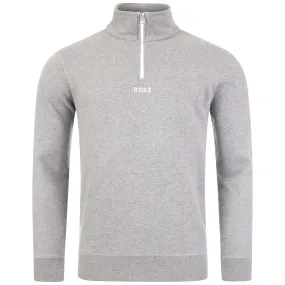 Zapper 1/4 Zip Sweatshirt